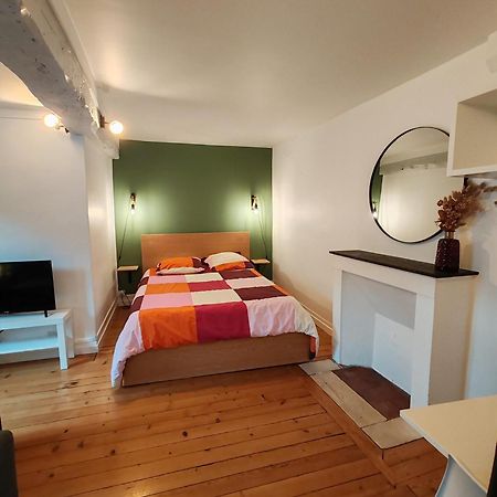 Charmant Studio Renove Caen Exterior photo
